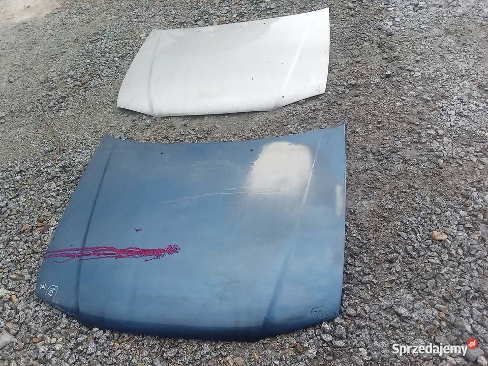 Subaru impreza 1997 1998 maska pokrywa dolnośląskie Byków