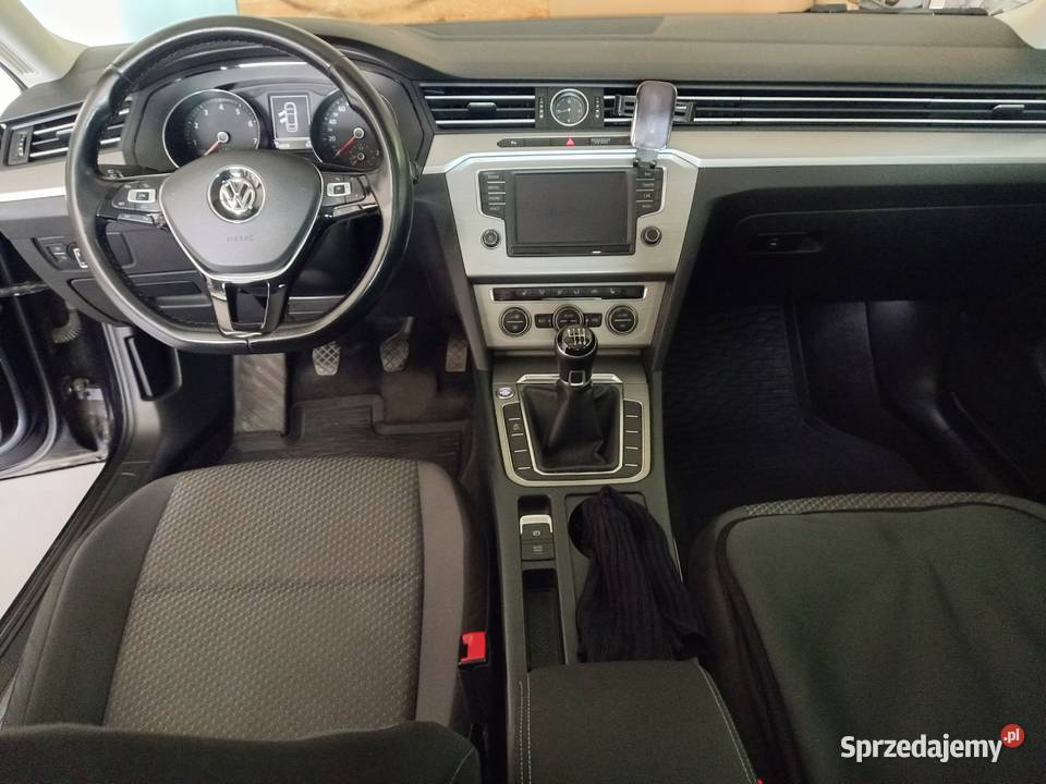 Volkswagen Passat B8 14 TSI Salon Polska podgrzewane fotele lubuskie Żary
