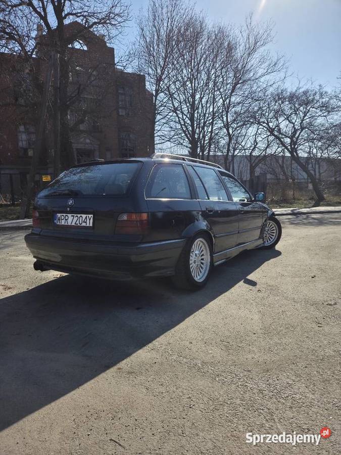 Bmw e36 touring Pruszków