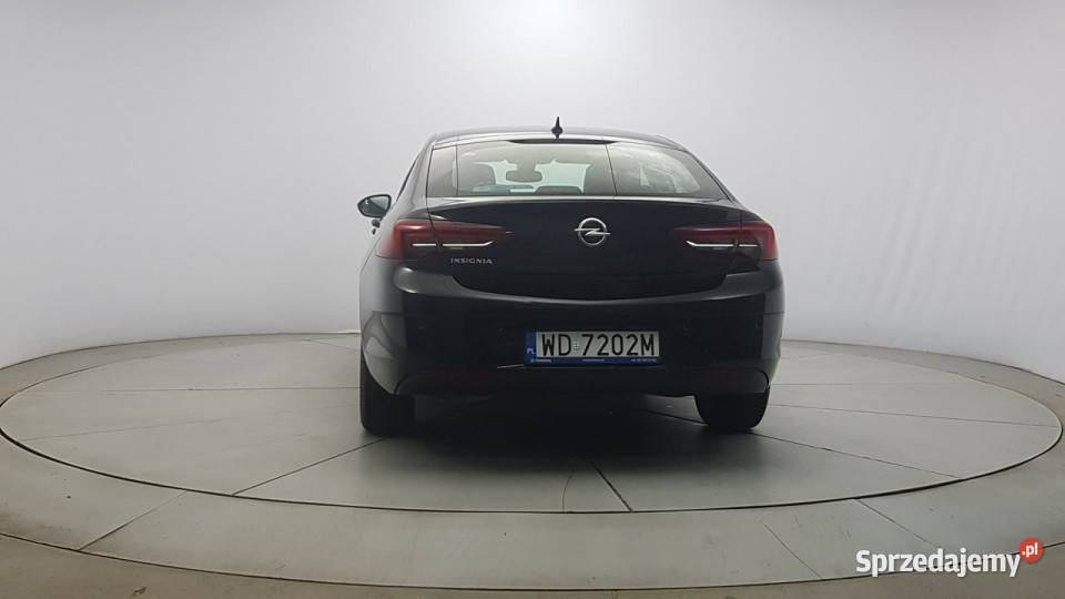 Opel Insignia 15 T GPF Elite SS Z Polskiego system Start-Stop Warszawa