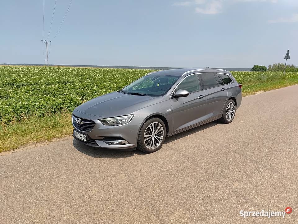 Opel insignia sports tourer 20 170 z 2017rNowy Motoryzacja Ćmielów sprzedam