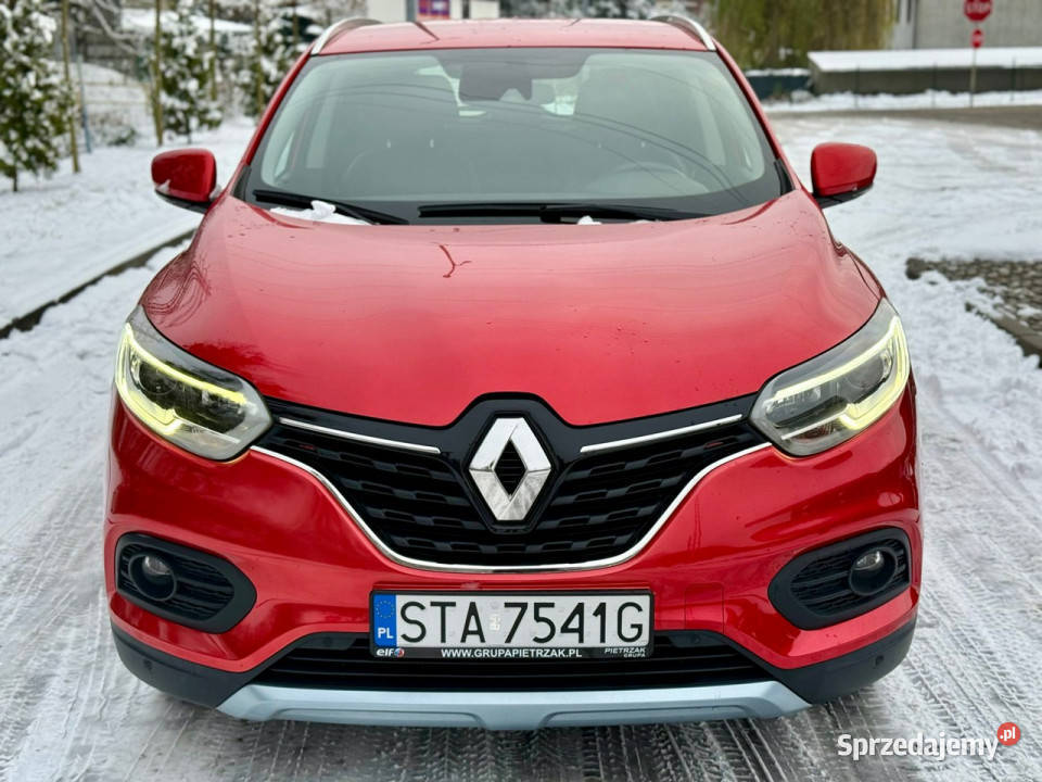 Renault Kadjar 133 140 śląskie Tarnowskie Góry
