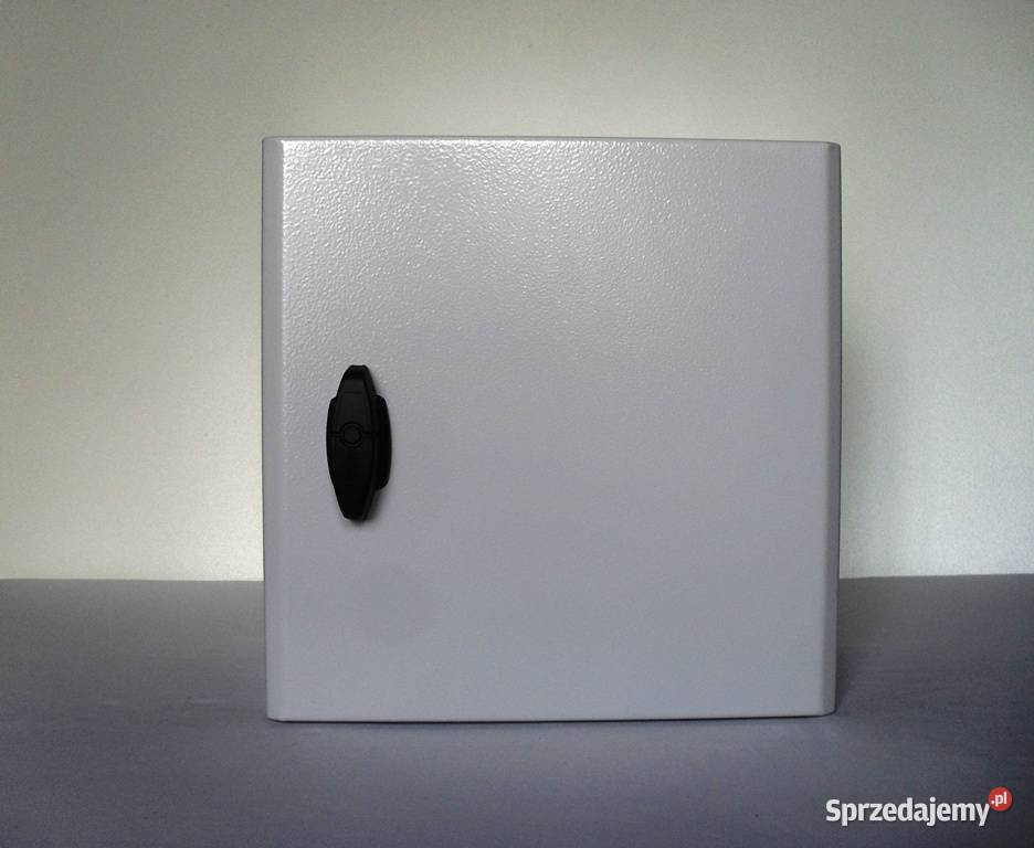 Nowa obudowa Schneider Spacial S3D 300x300x200 łódzkie Łódź