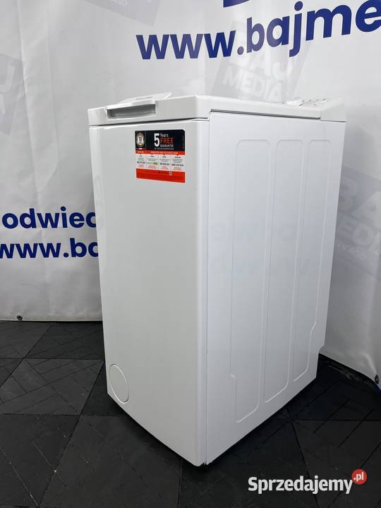 Pralka Indesit Góry Wsad Wyświelacz 61200A Wiejca