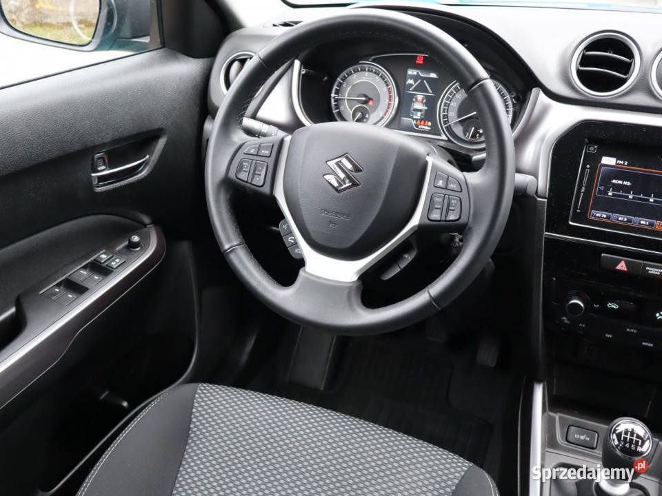Suzuki Vitara 14 BoosterJet ABS śląskie Katowice