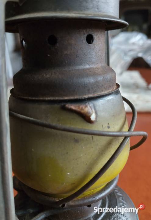 Lampy naftowe z pocz XXw NIER Feuerhand 2 1 wielkopolskie Krotoszyn