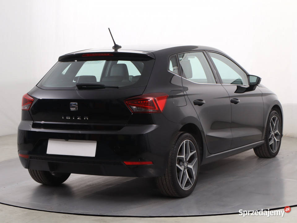Seat Ibiza 10 TSI Katowice