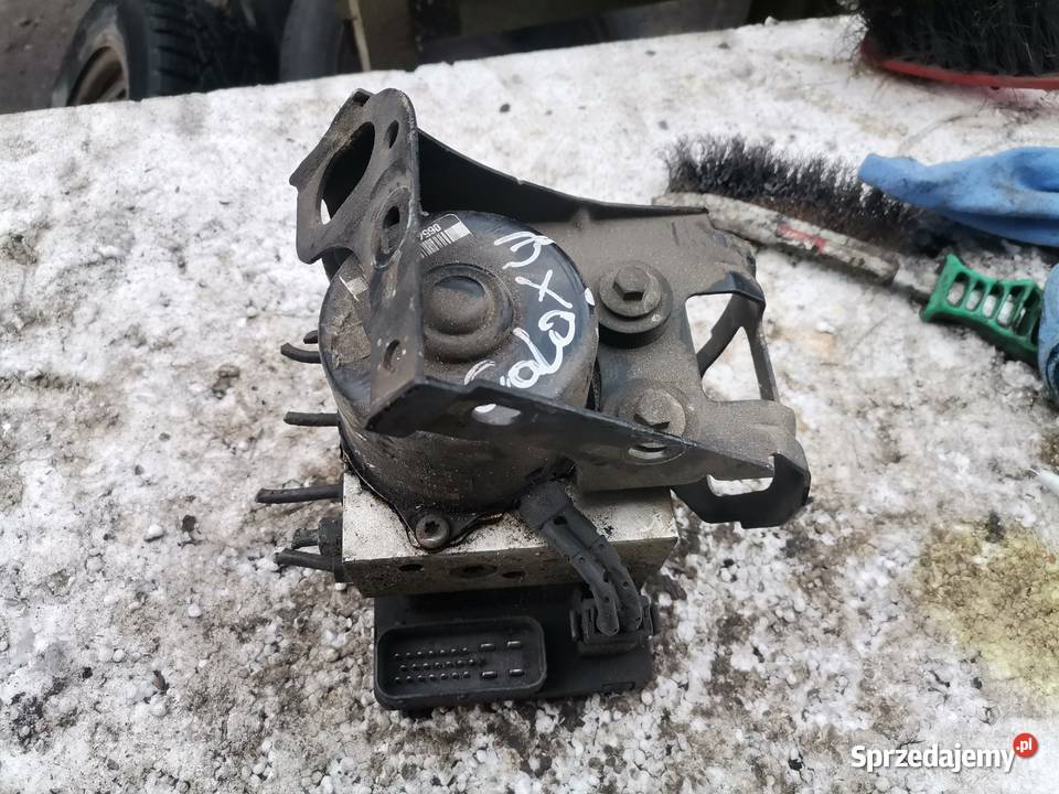 Pompa Hamulcowa Ford Galaxy Lift Wisznice