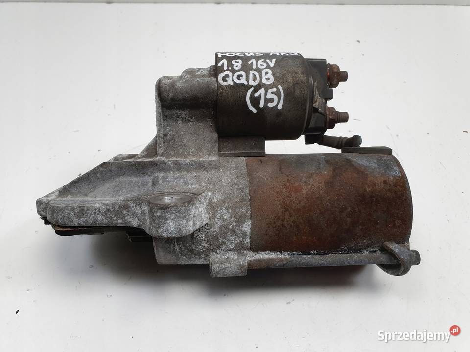 ROZRUSZNIK Ford Focus MK2 18 16V ROZRUSZNIK Rudka