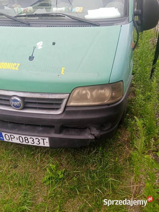 Fiat Ducato Nysa