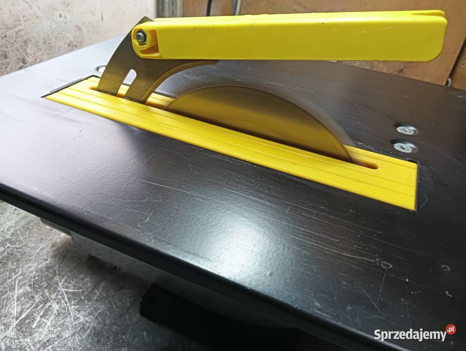 Piła stołowa HANNING 500W 220V GERMANY super Wałbrzych