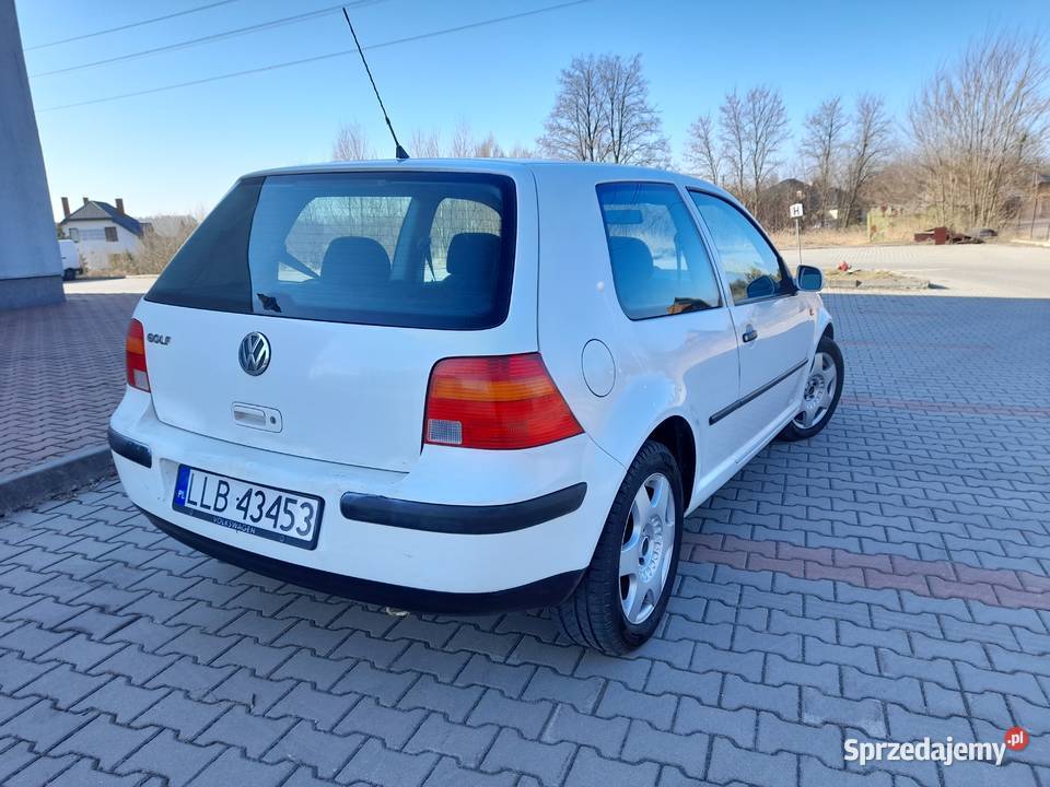 Volkswagen Golf IV14 Lubartów