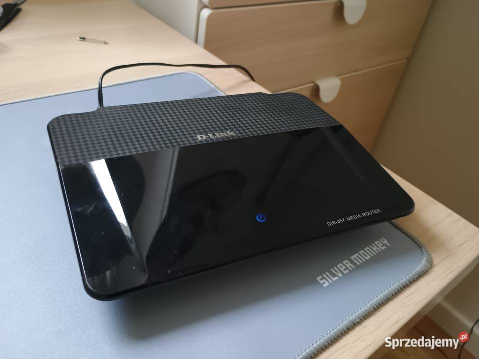 DLink DIR857 Media Router z USB Kraków