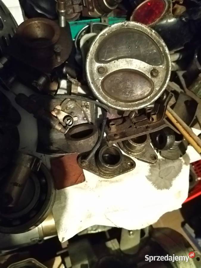 Ardie DKW triumph Horex Nsu lampka Katowice