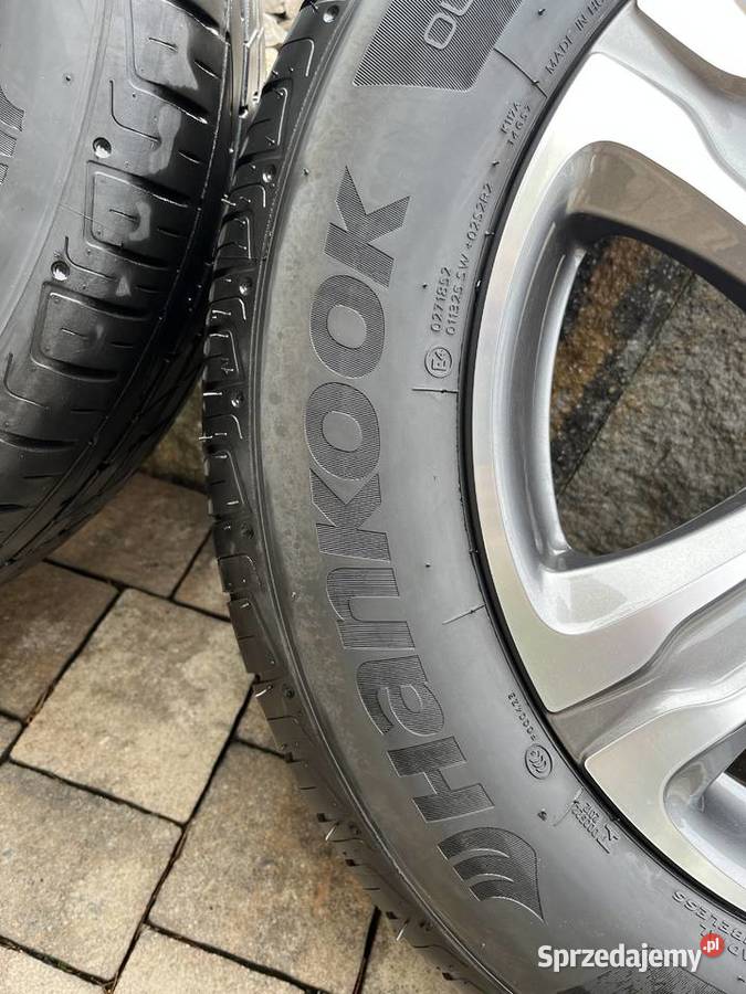 KOŁA FELGI MERCEDES GLA GLC A2534010700 5X112 Kraków