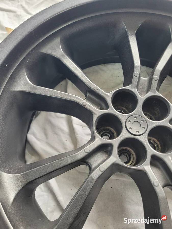 HONDA GOLD WING GL1800 SC79B 1823 OEM FELGA TYŁ