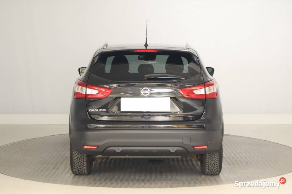 Nissan Qashqai 16 DIGT tempomat Zabrze