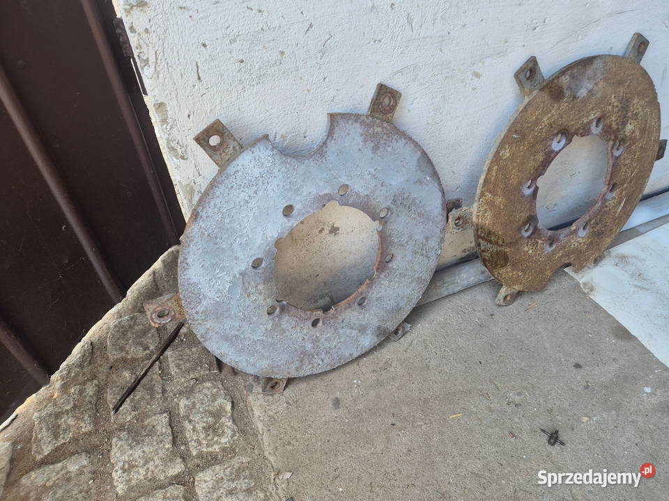 Tarcza felgi rolniczej SAM C330 Bucze sprzedam