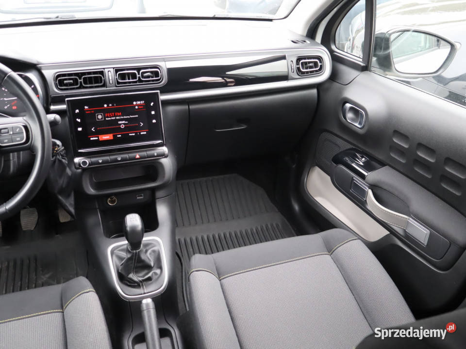 Citroen C3 12 PureTech Katowice