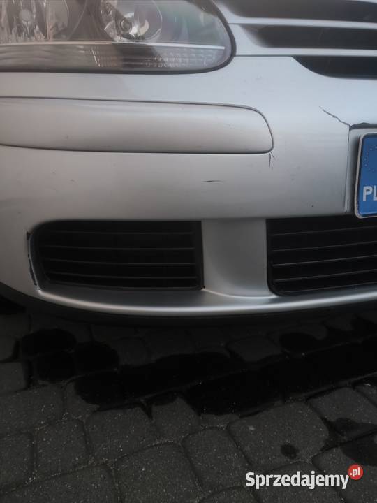 Golf 5 14 16v 95000 wielkopolskie Zakrzewo