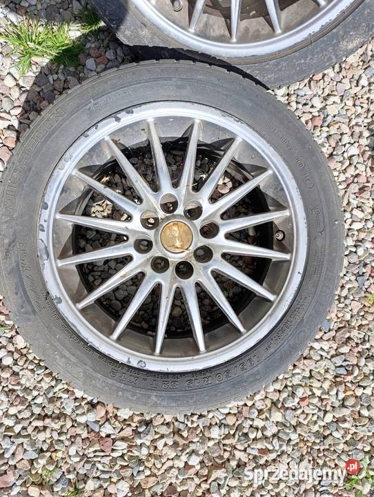 Alufelgi 15R 65jx15h2 mazowieckie Ciechanów