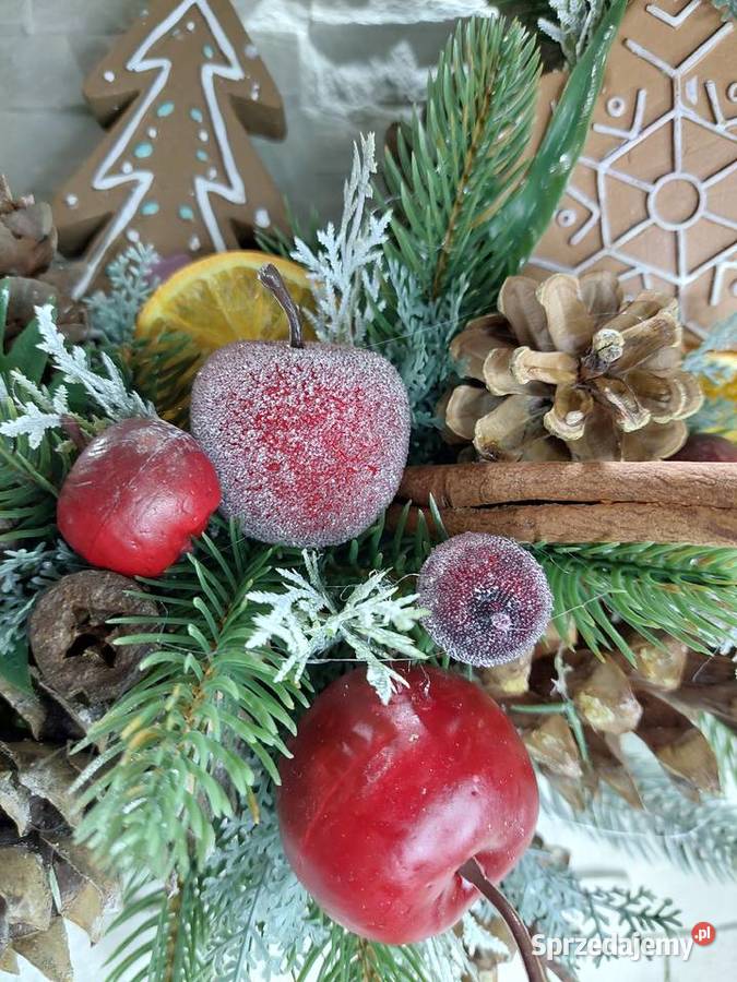 WIANEK BOŻONARODZENIOWY zachodniopomorskie Stargard