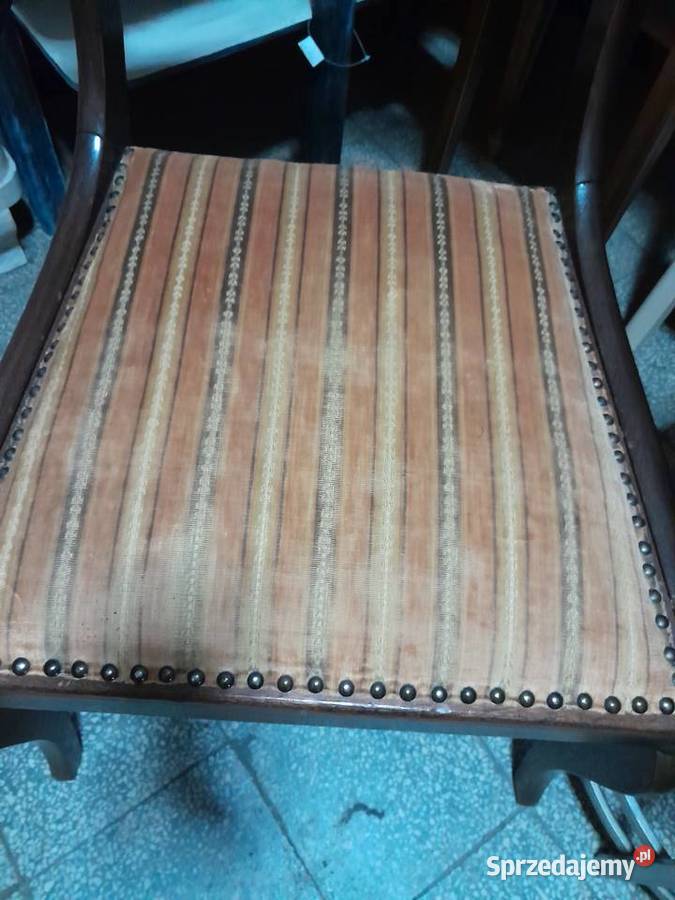 Krzesło z podłokietnikami Oleśnica