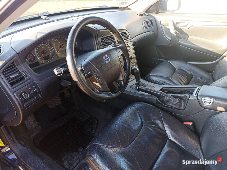 Volvo V70 II 24 D5 163 nowy rozrząd Gdańsk
