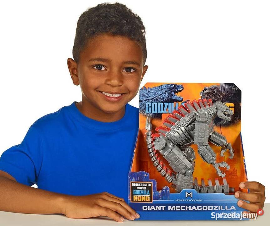 Figurka Giant Mechagodzilla Monsterverse Mogilany