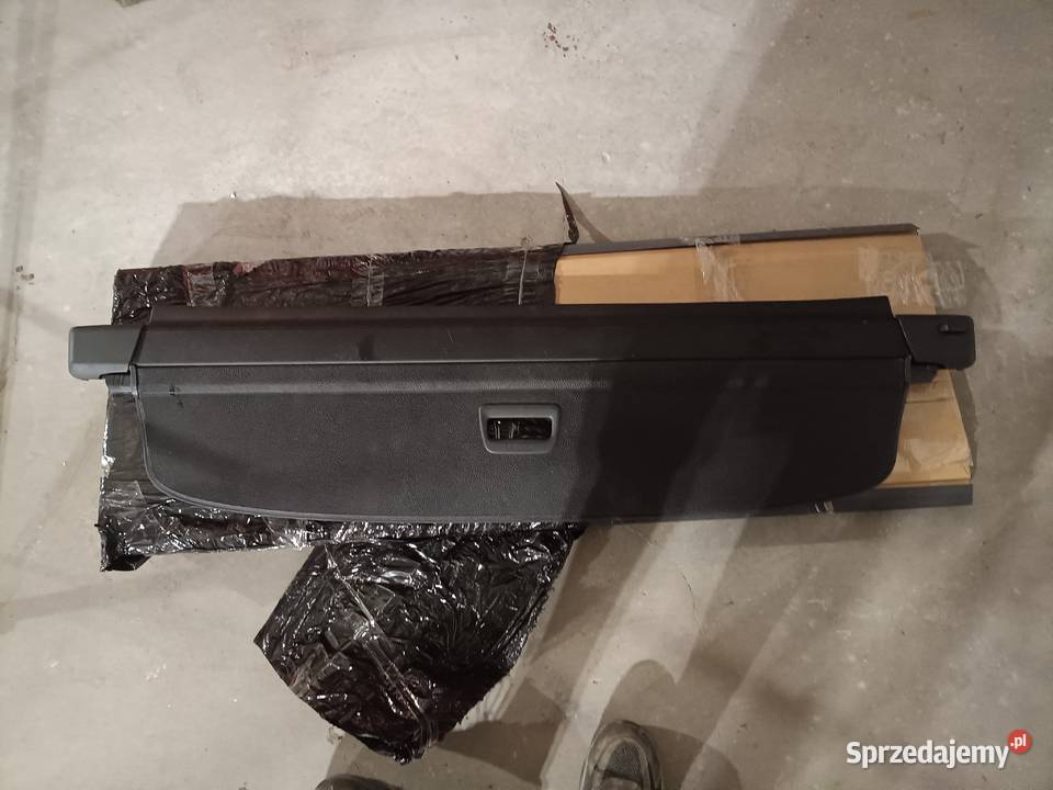 Volkswagen Passat B7 roleta bagażnika 3AF867871 podkarpackie Krosno