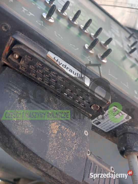 31249901 GNIAZDO HYDR KOMPUTERA 30PIN MULLER Wichrów