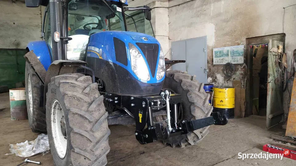 Tuz Do Ciągnika Dostawa Zetor Holland Case MF Legnica