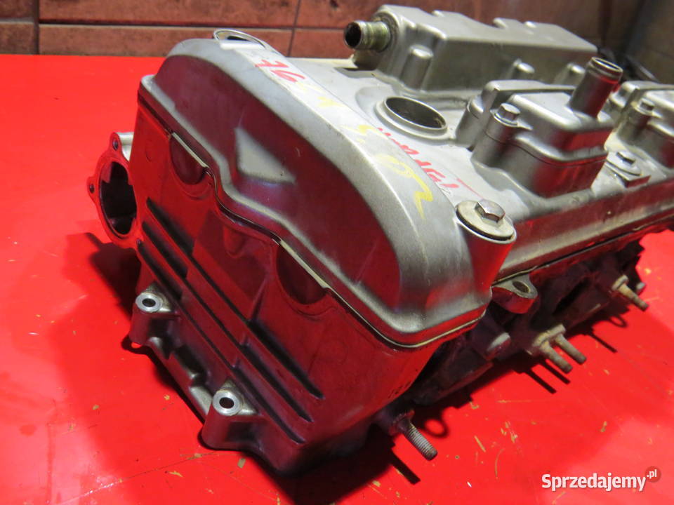 HONDA HORNET 600 PC36 03 głowica zawory pokrywa Warszawa