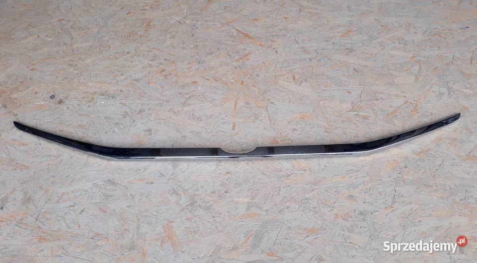 MAZDA 6 KOMBI CHROM LISTWA KLAPY TYŁ GHP950852 osobowe Zatom Stary sprzedam