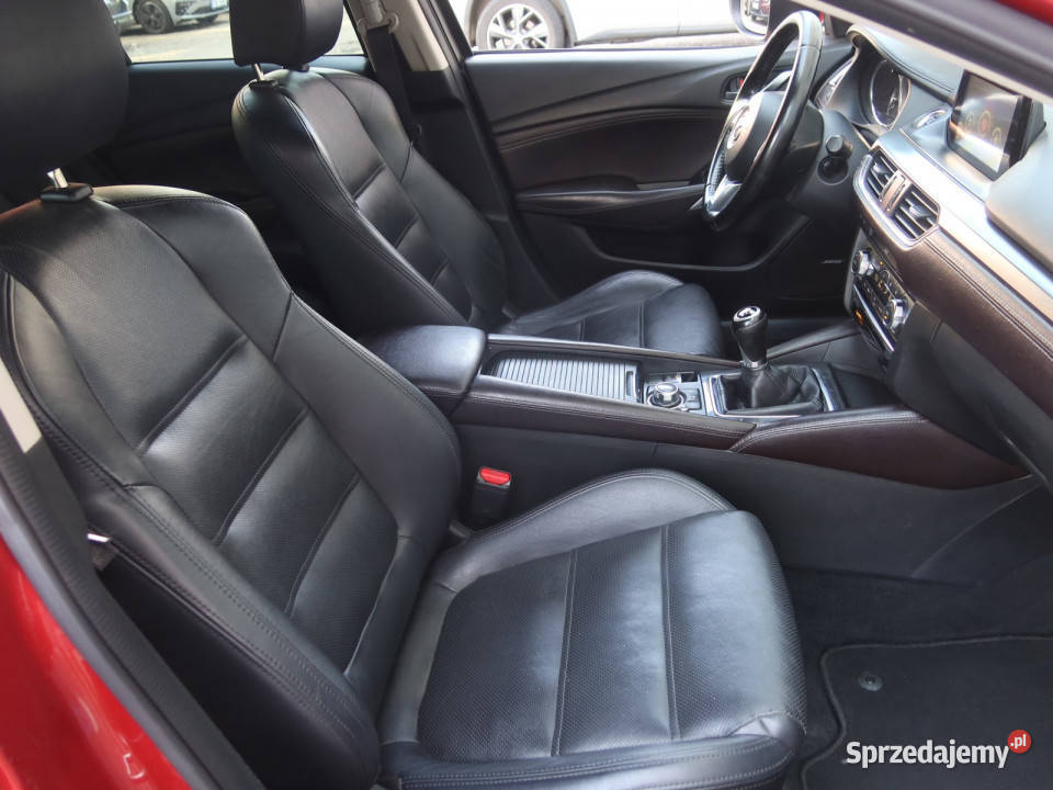Mazda 6 20 SkyactivG relingi dachowe Katowice sprzedam