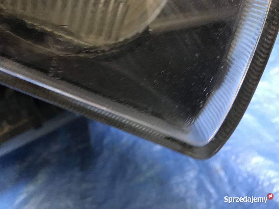 BMW E36 Lampa Prawa Lewa Przednia Hella Oryginał Bolesławiec
