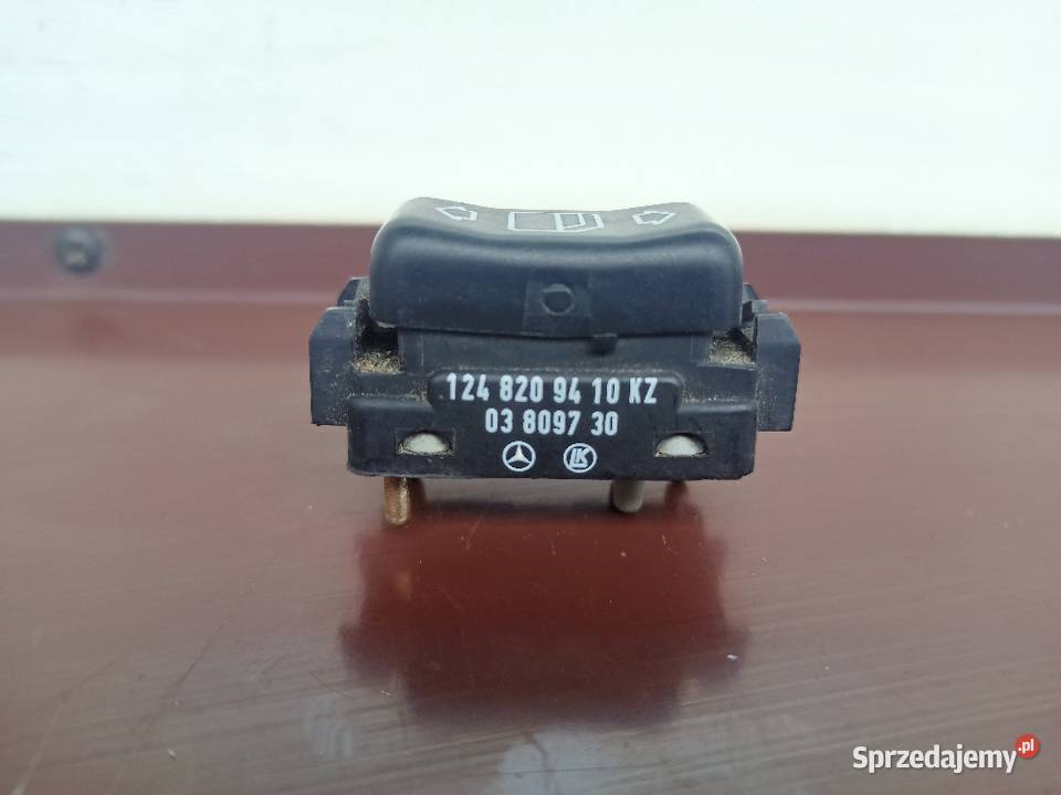 Mercedes W124 przełącznik przycisk szyby Sieradz