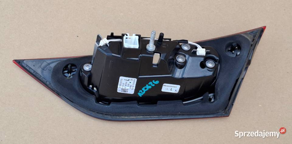 MERCEDES CLA W118 LAMPA LEWY TYŁ LEWA TYLNA W sprzedam