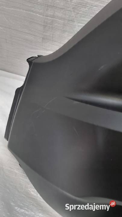 Fiat Ducato IV 2014 narożnik zderzaka przedniego osobowe sprzedam