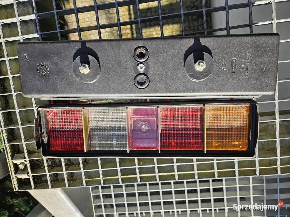 Polonez Truck Lublin FSC lampa tył nowa klosz sprzedam