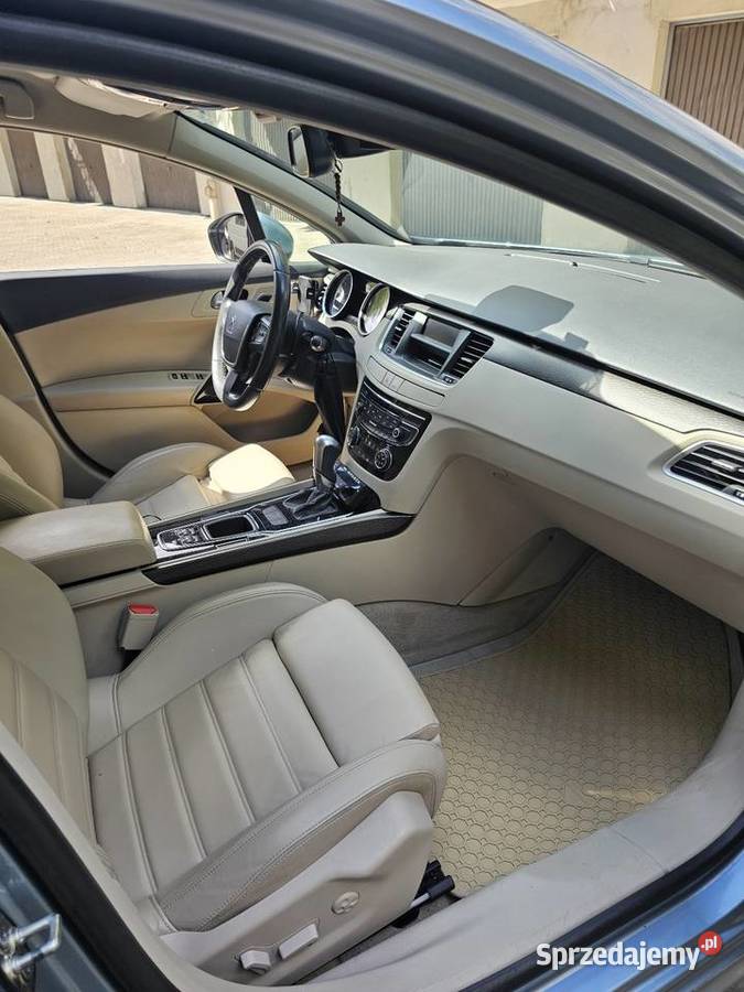 PEUGEOT 508 20td automat małopolskie Nowy Sącz