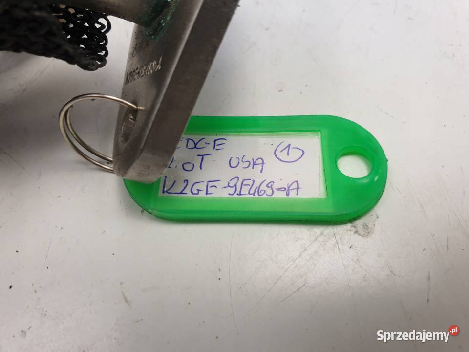 Ford Edge USA 20 T RURKA EGR przewód RURA Chełm