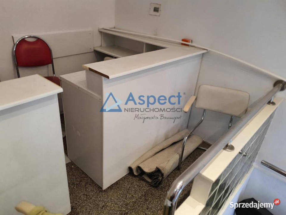 Centrum wynajem lokal 37m2 zachodniopomorskie sprzedam