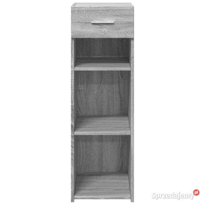 Szafka szary dąb sonoma 30x425x93 materiał mazowieckie Warszawa