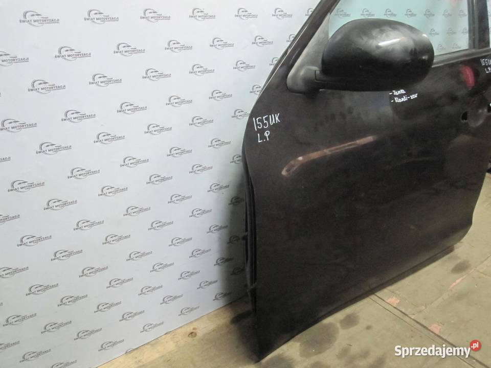 NISSAN JUKE I 13r drzwi lewe przód osobowe sprzedam