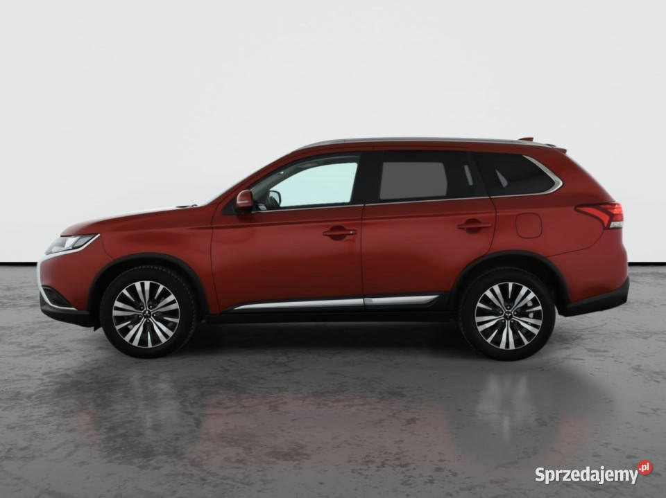 Mitsubishi Outlander 20 Bielany Wrocławskie