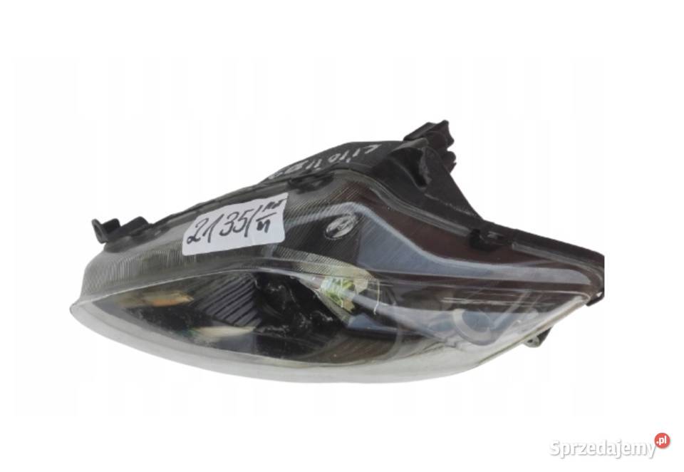 PRAWY REFLEKTOR PRZÓD HONDA FORZA 250 Wrocław sprzedam