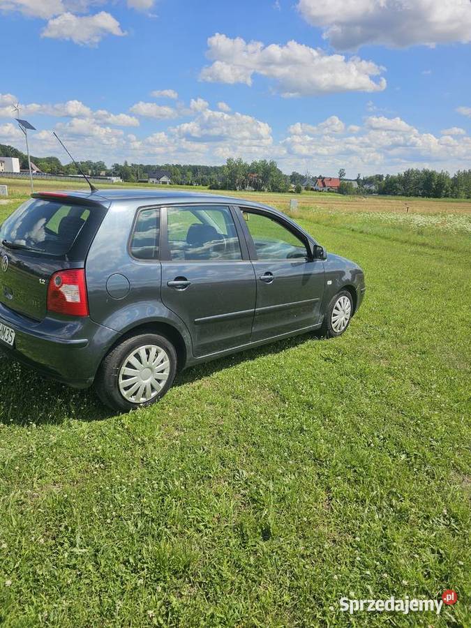 Vw polo LPG Motoryzacja Bukowice