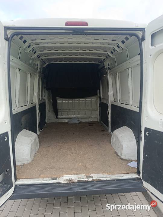 Peugeot Boxer 2 2 hdi L3H2 klimatyzacja Łóżko