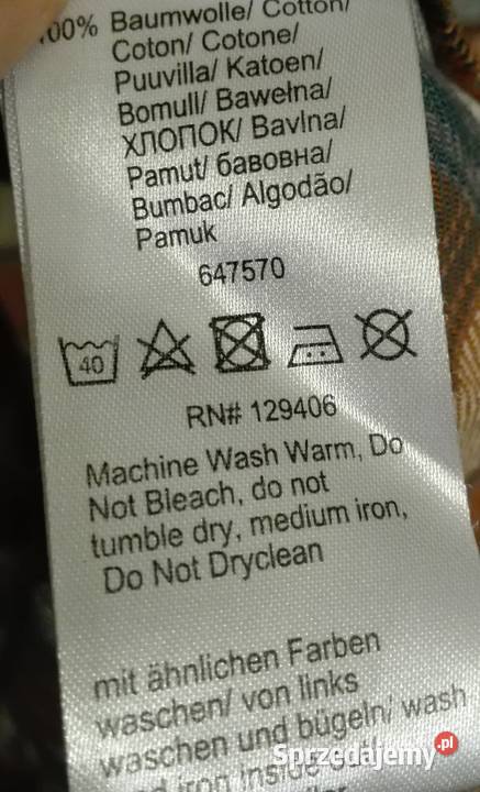 Sukienka w kratkę John Baner bonprix L XL 40 42 Warszawa sprzedam